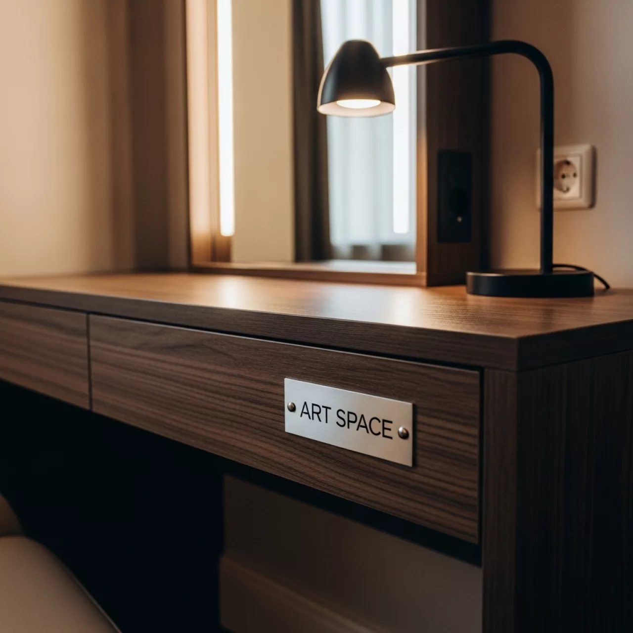 Аренда Столы гримерные с одной лампой в Mövenpick Hotel