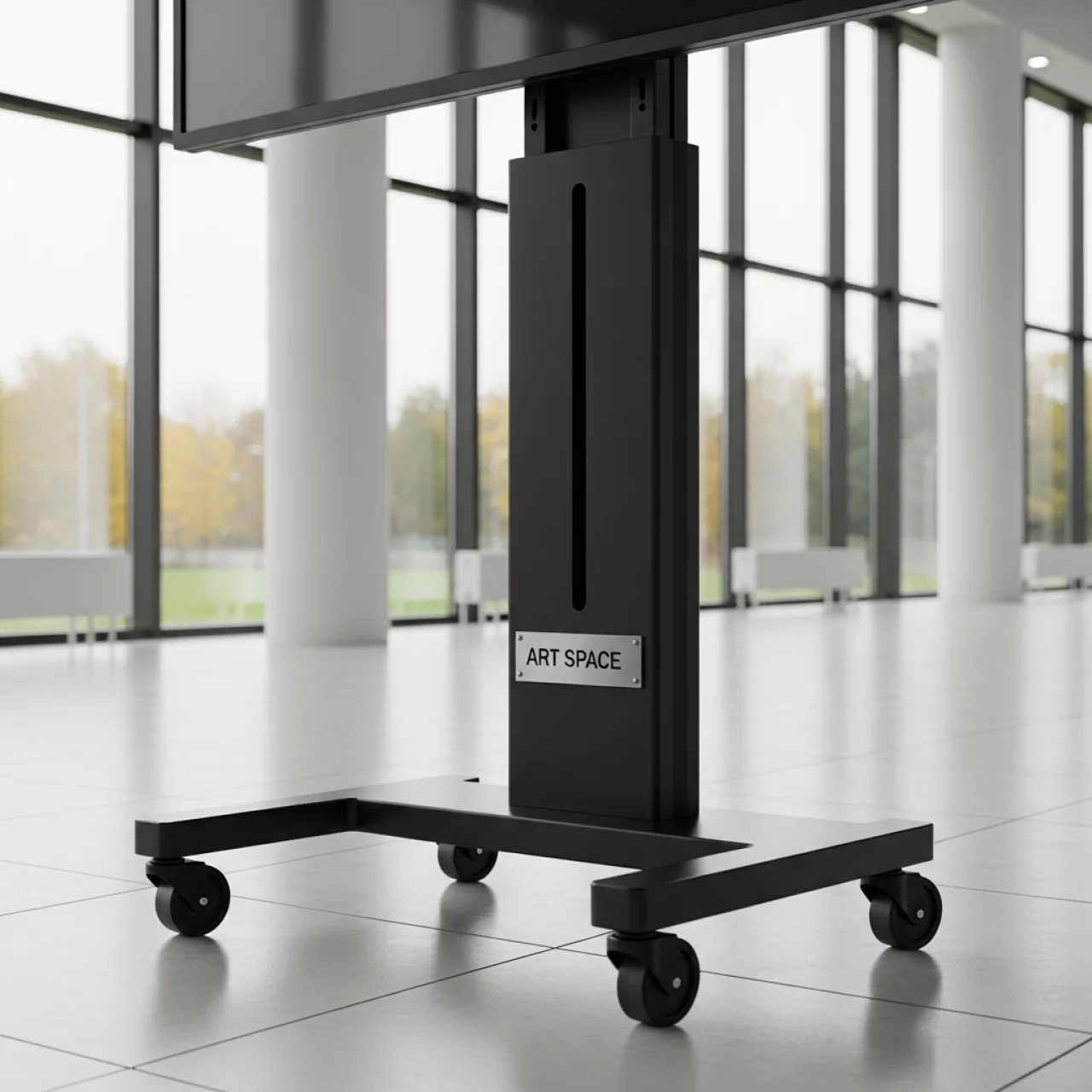 Аренда Стойка напольная мобильная IQBoard STW 04 для интерактивных досок в Gamma Sirius