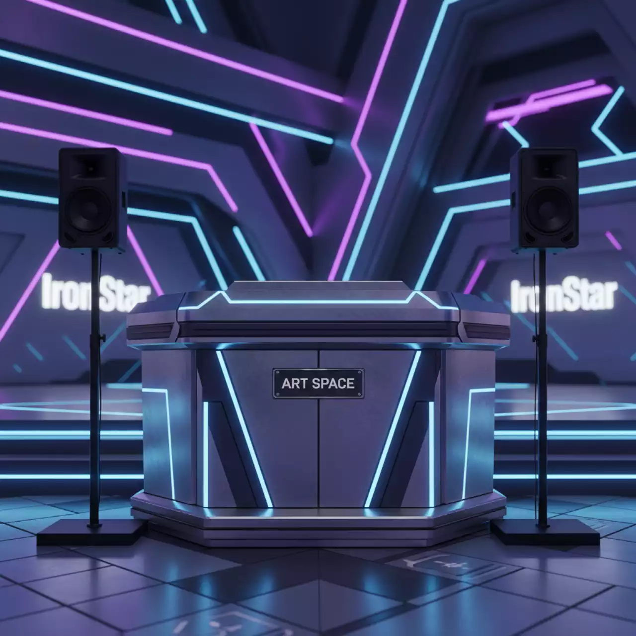 Аренда Стойки Gravity GSSPWBS SET 1