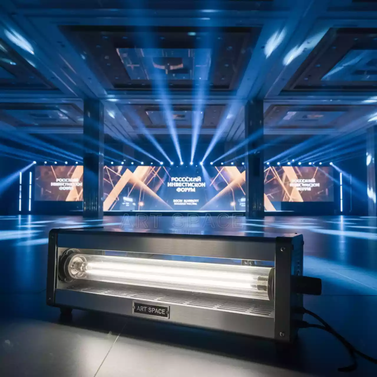 Аренда Стробоскоп Martin Atomic DMX в Sochi Marriott Krasnaya Polyana — ART SPACE