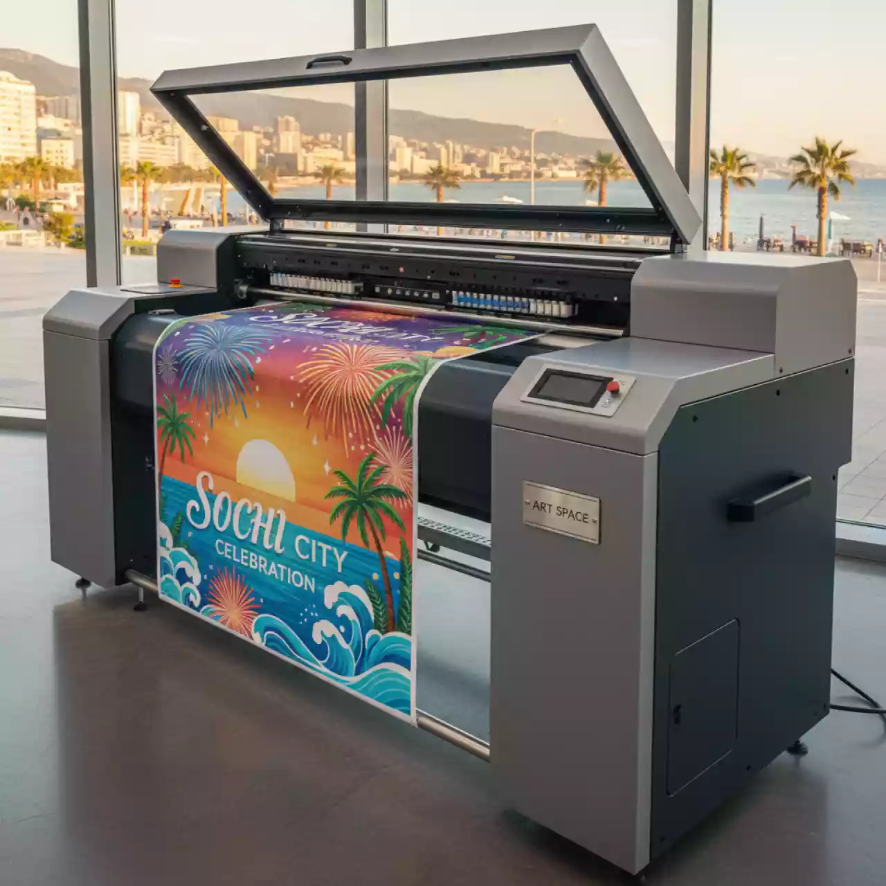 Аренда Струйный плоттер HP DesignJet T1600ps 36