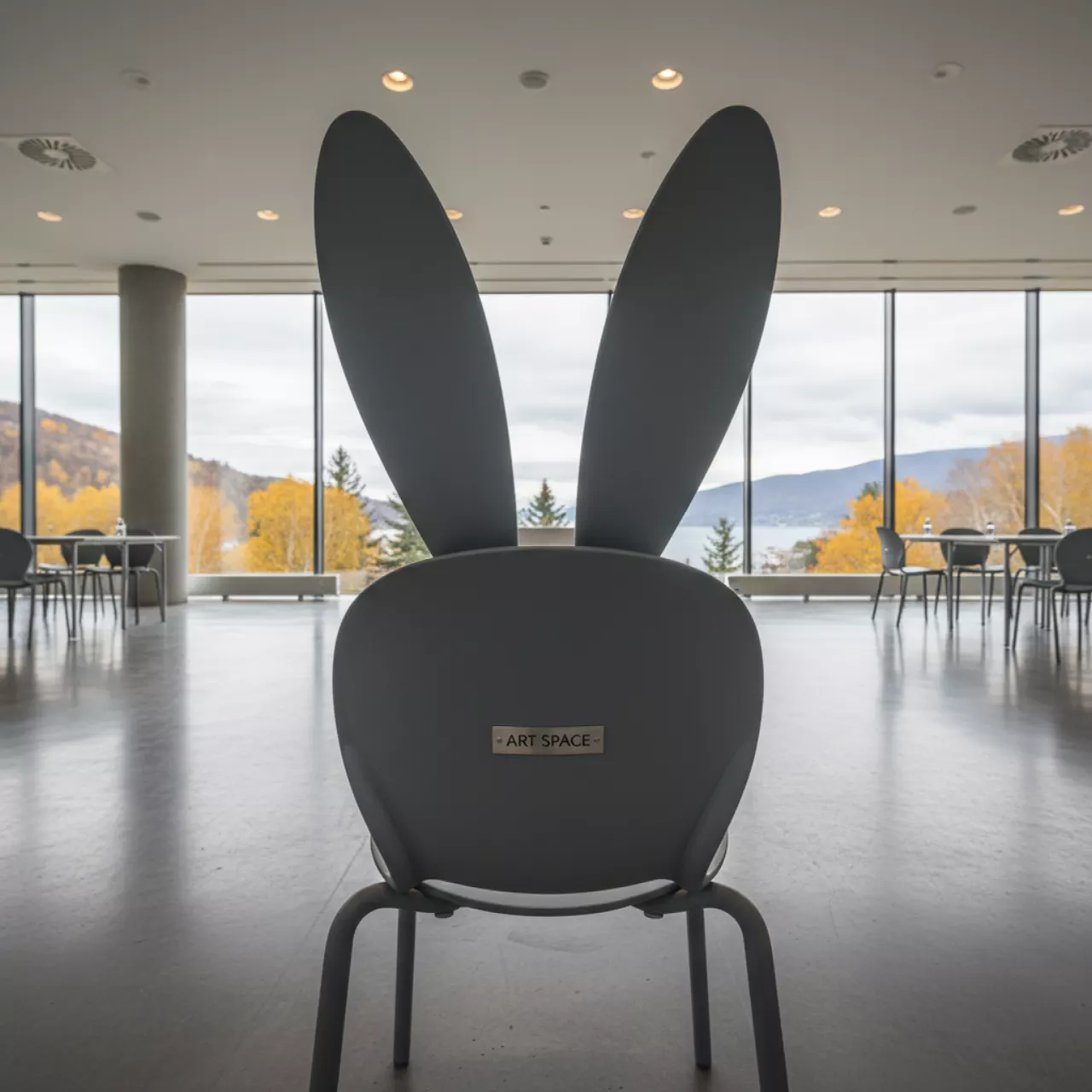 Аренда Стул пластиковый Rabbit