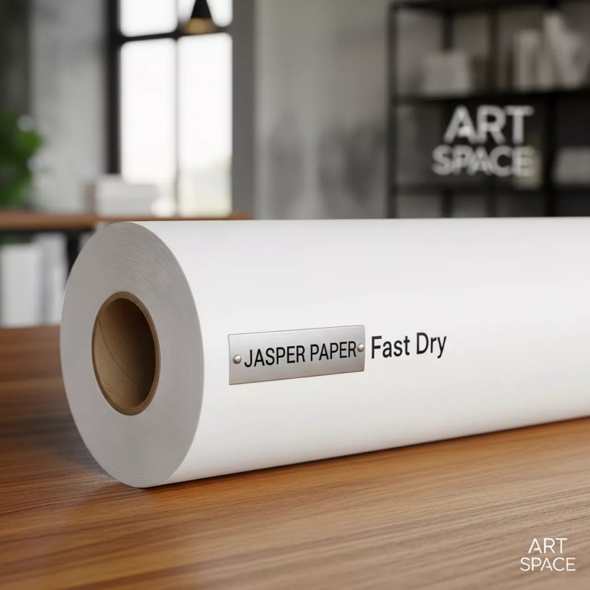 Аренда Сублимационная бумага с клеевым слоем Jasper Paper Fast Dry 100 г м² на пляже «Маяк» — ART SPACE