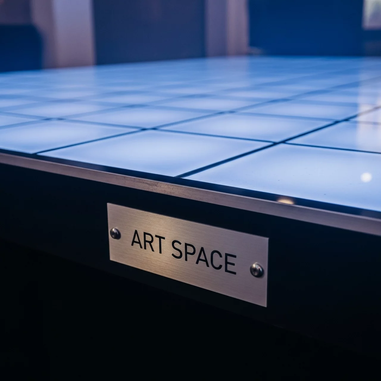 Аренда Танцпол светодиодный Floor LED в ОКЦ «Галактика» — ART SPACE