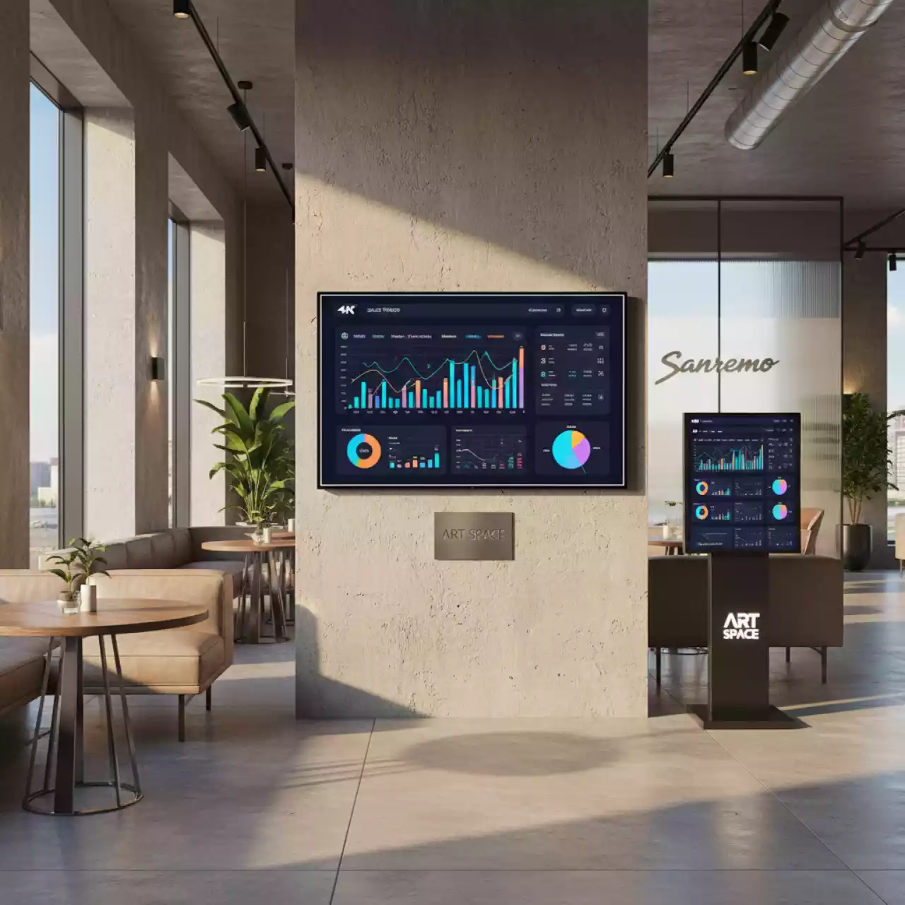Аренда Телевизор SHARP 40BL2EA