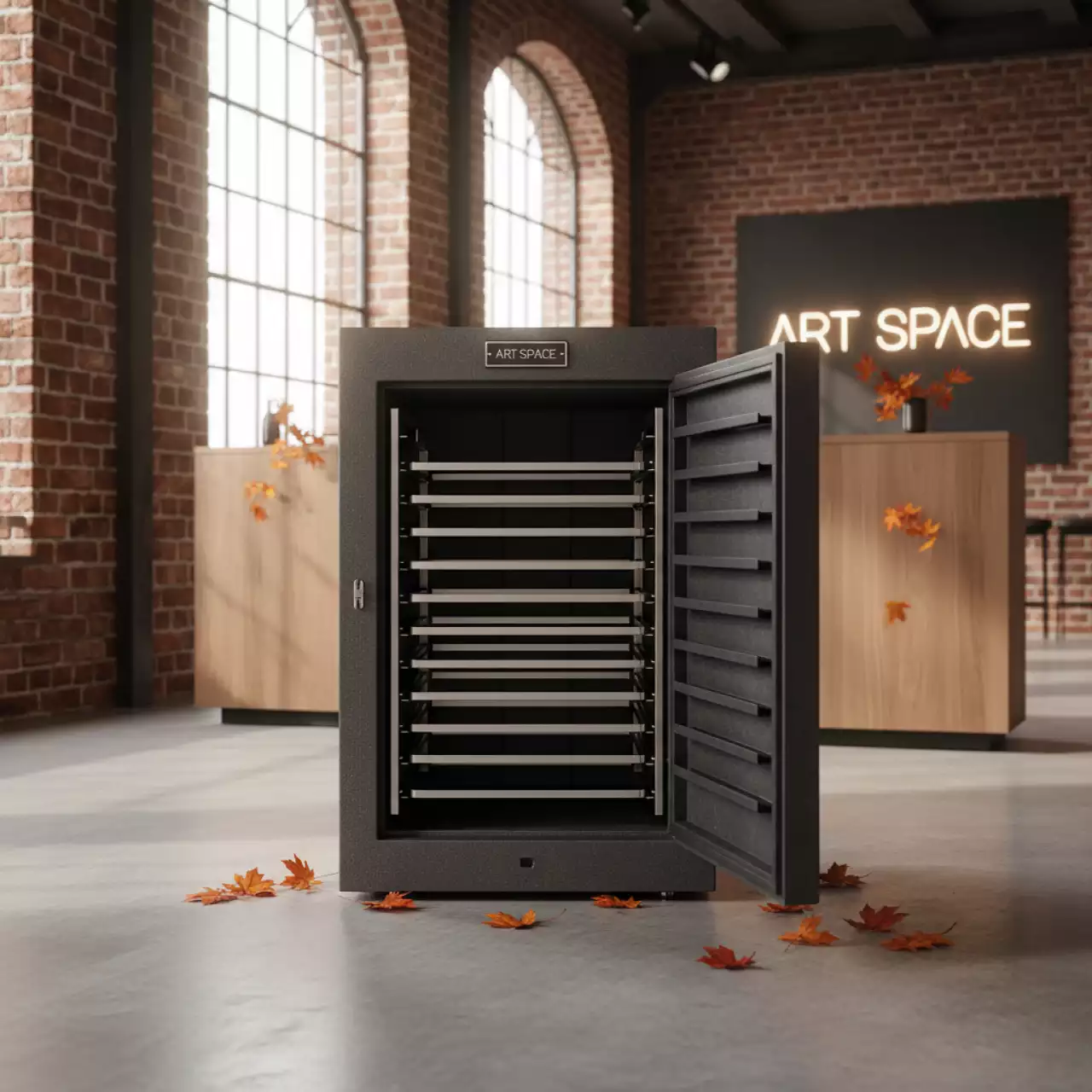 Аренда Термобокс Cambro 10 уровней 90 л в Зале органной и камерной музыки — ART SPACE