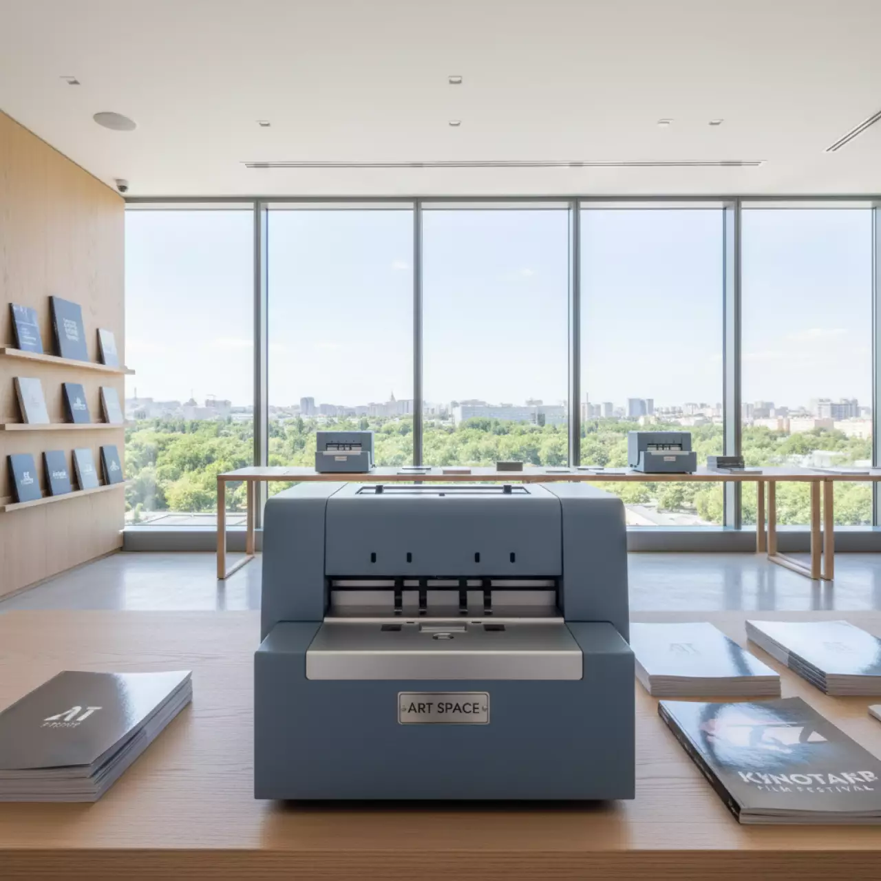 Аренда Термоклеевая машина BindTec HT900 в Stella di Mosca — ART SPACE