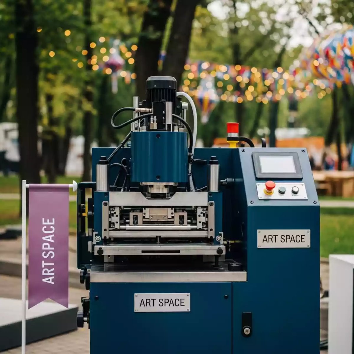 Аренда Тигельный пресс Pripack TYMQ750