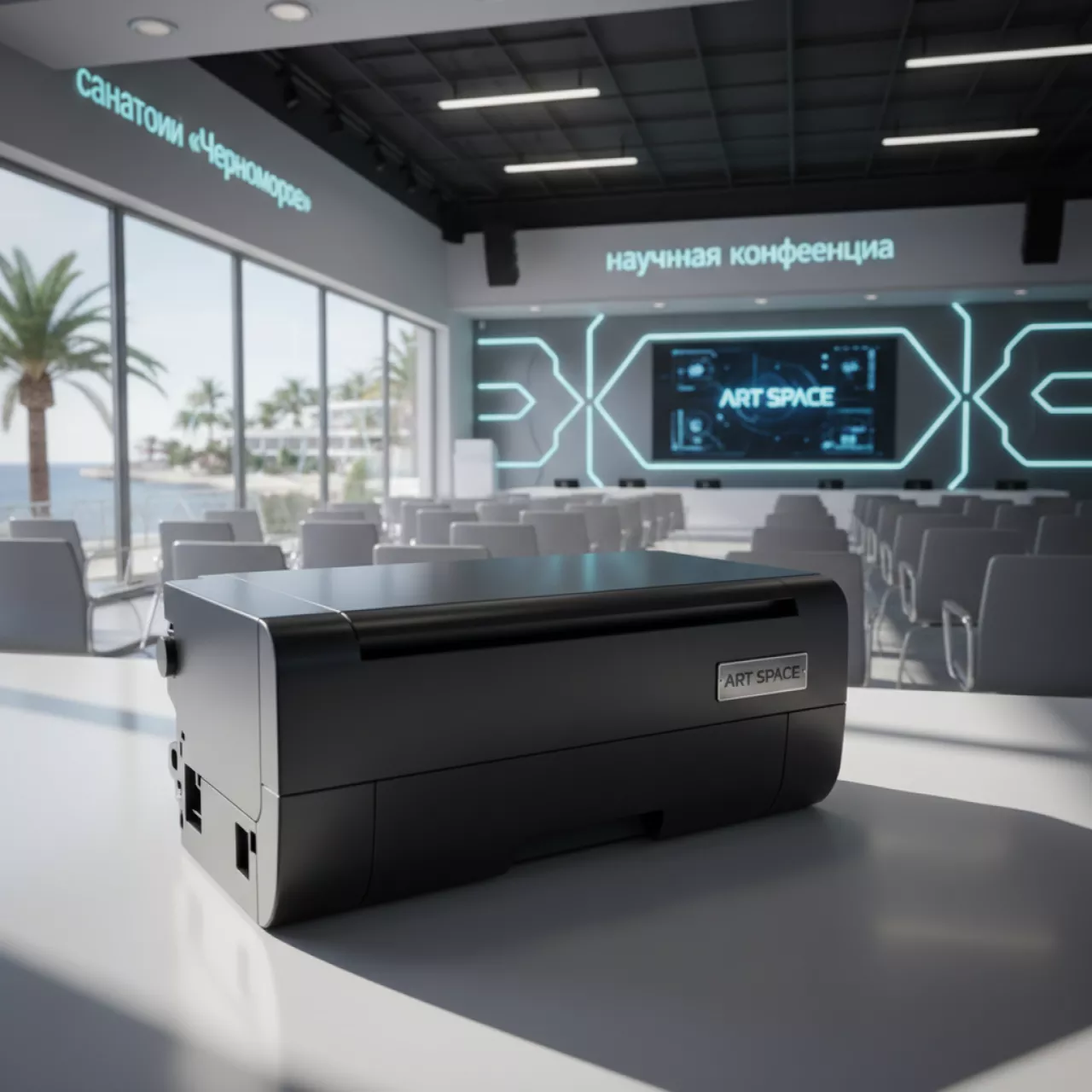 Аренда Тонер картридж Kyocera TK 8525K для TASKalfa 4052ci в санатории «Черноморье» — ART SPACE