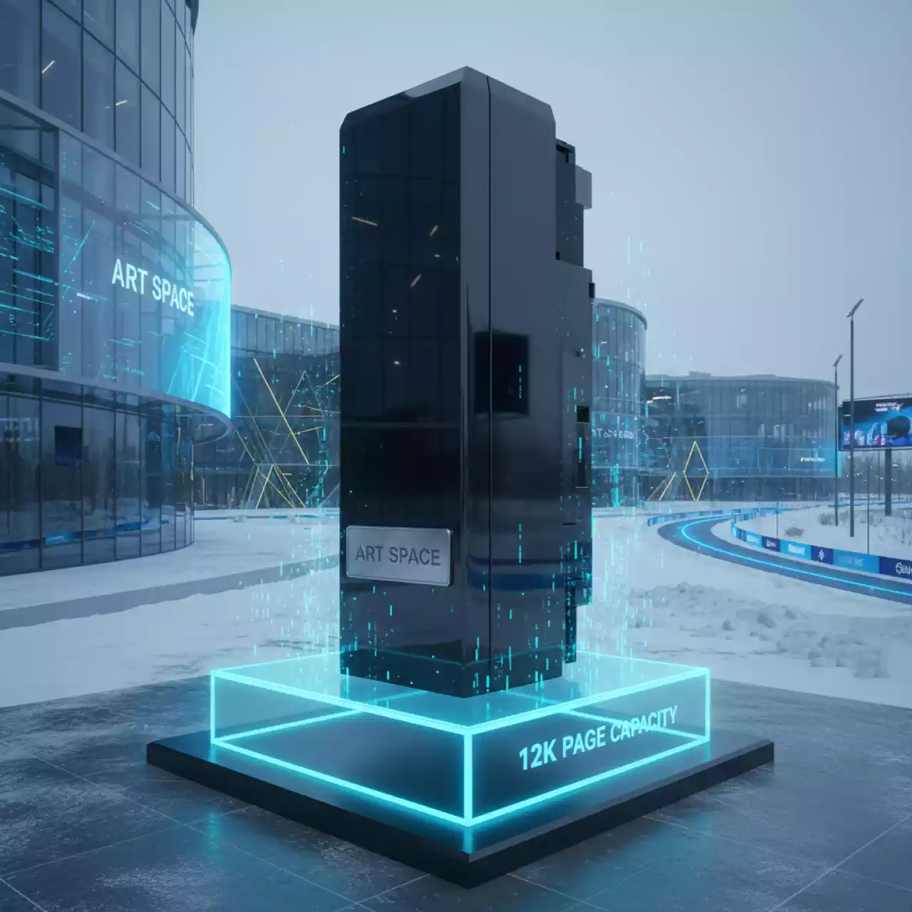 Аренда Тонер картридж OKI MB480 B440 12K в Университете «Сириус» — ART SPACE