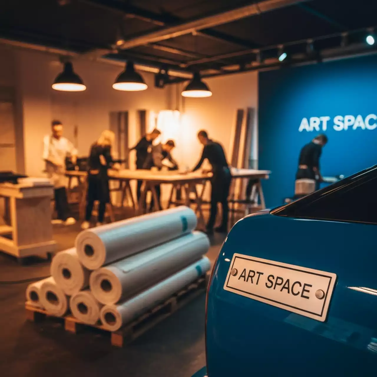 Аренда Утеплитель Isover Теплый Дом МИНИ в Bridge Resort — ART SPACE