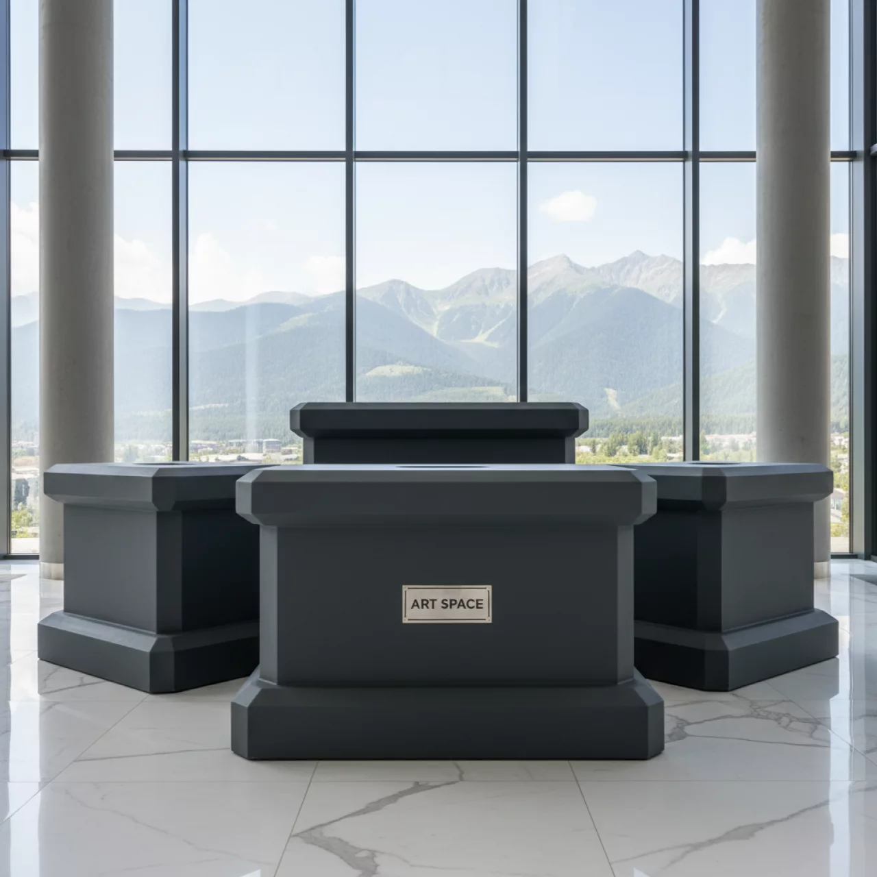 Аренда Утяжелители в Rixos Krasnaya Polyana — ART SPACE