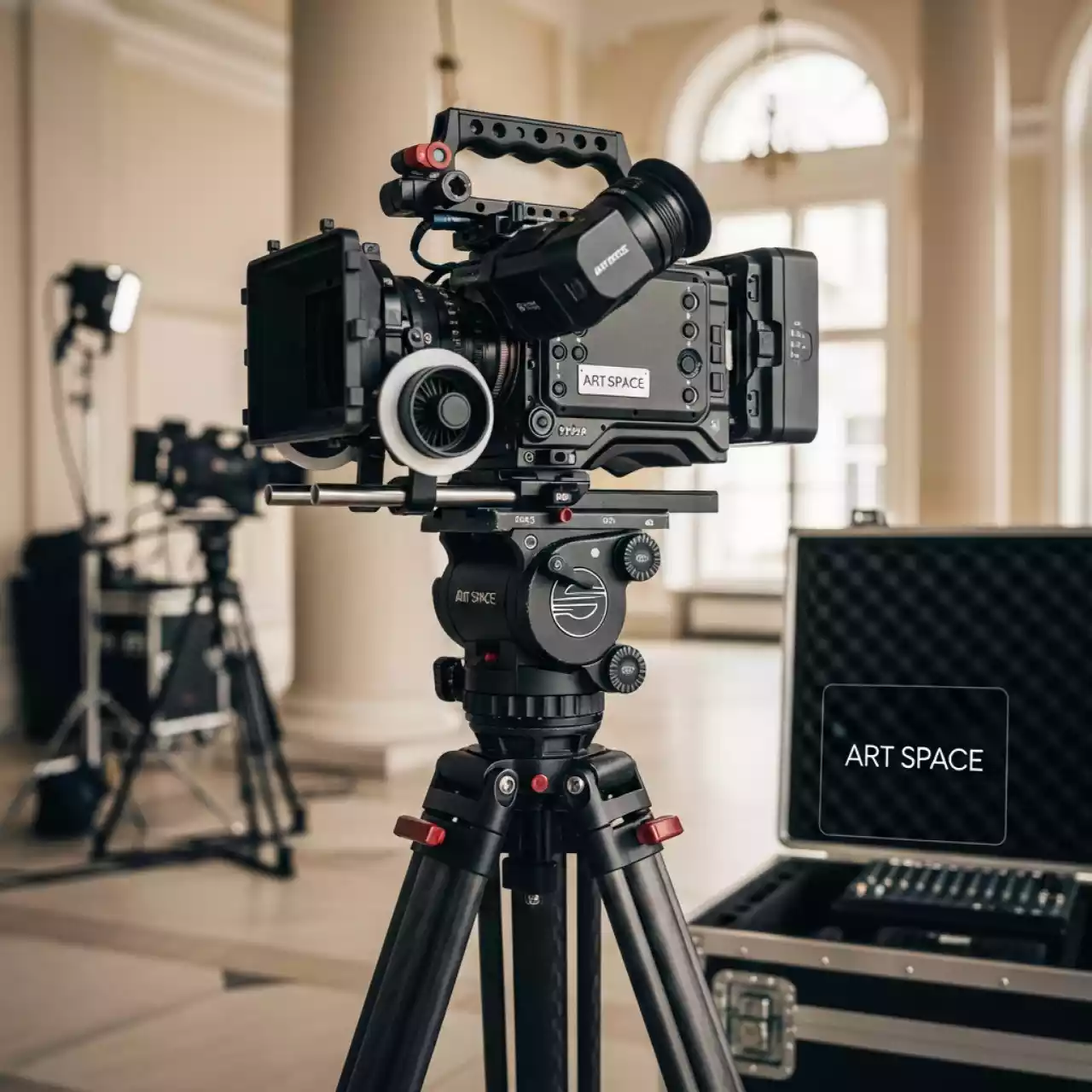 Аренда Видеокамера Sony FX3