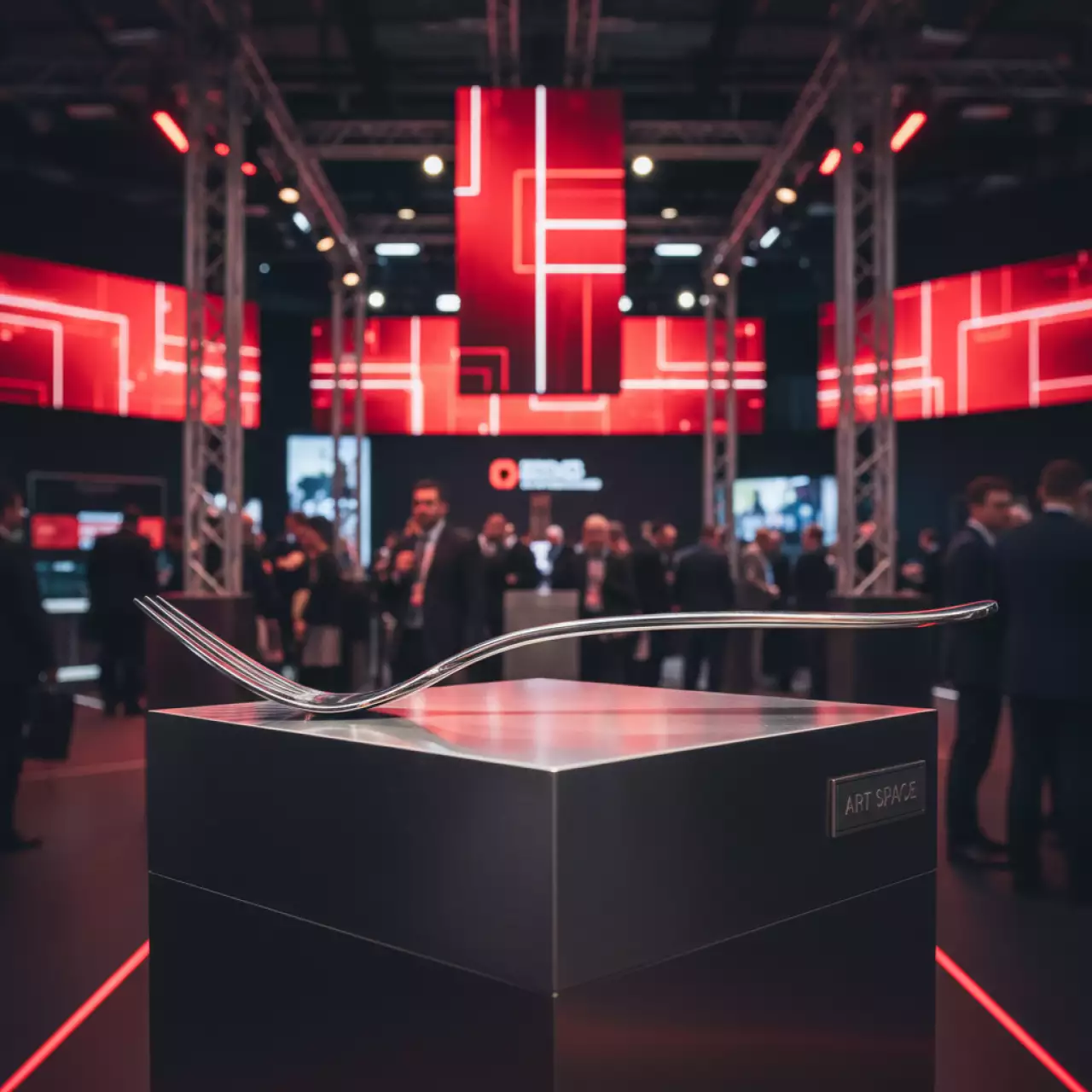 Аренда Вилка сервировочная Etoile в Red Arena — ART SPACE