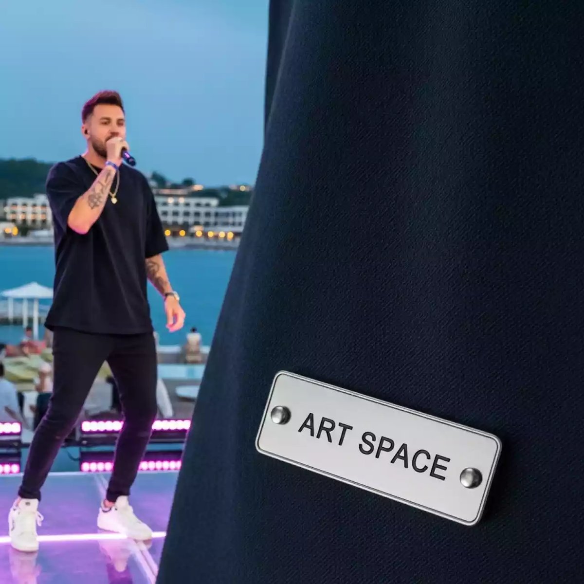 Аренда Воробьева Максима в Grand Karat Sochi — ART SPACE