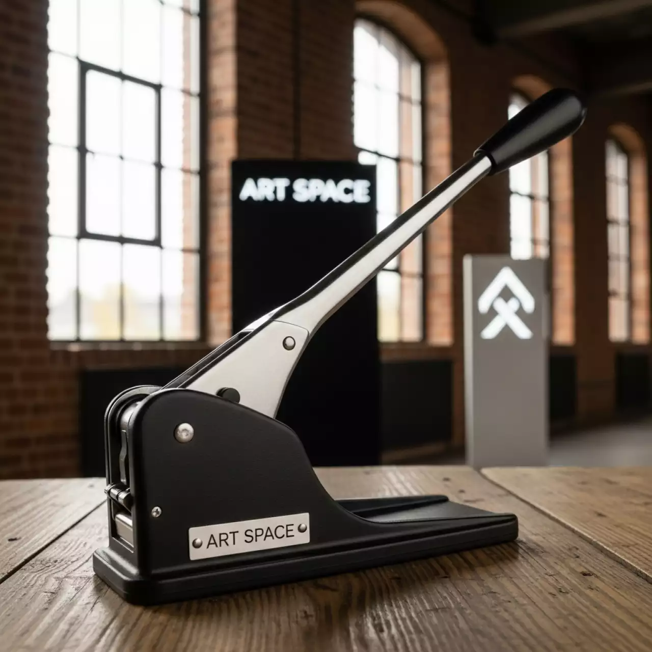 Аренда Вырубщик для значков Bulros R 25 75 на Сочи Автодроме — ART SPACE