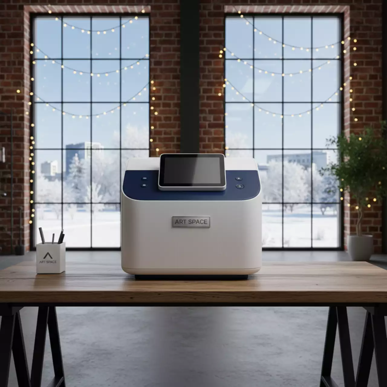 Аренда Xerox WorkCentre 3345 DNI в Университете «Сириус» — ART SPACE