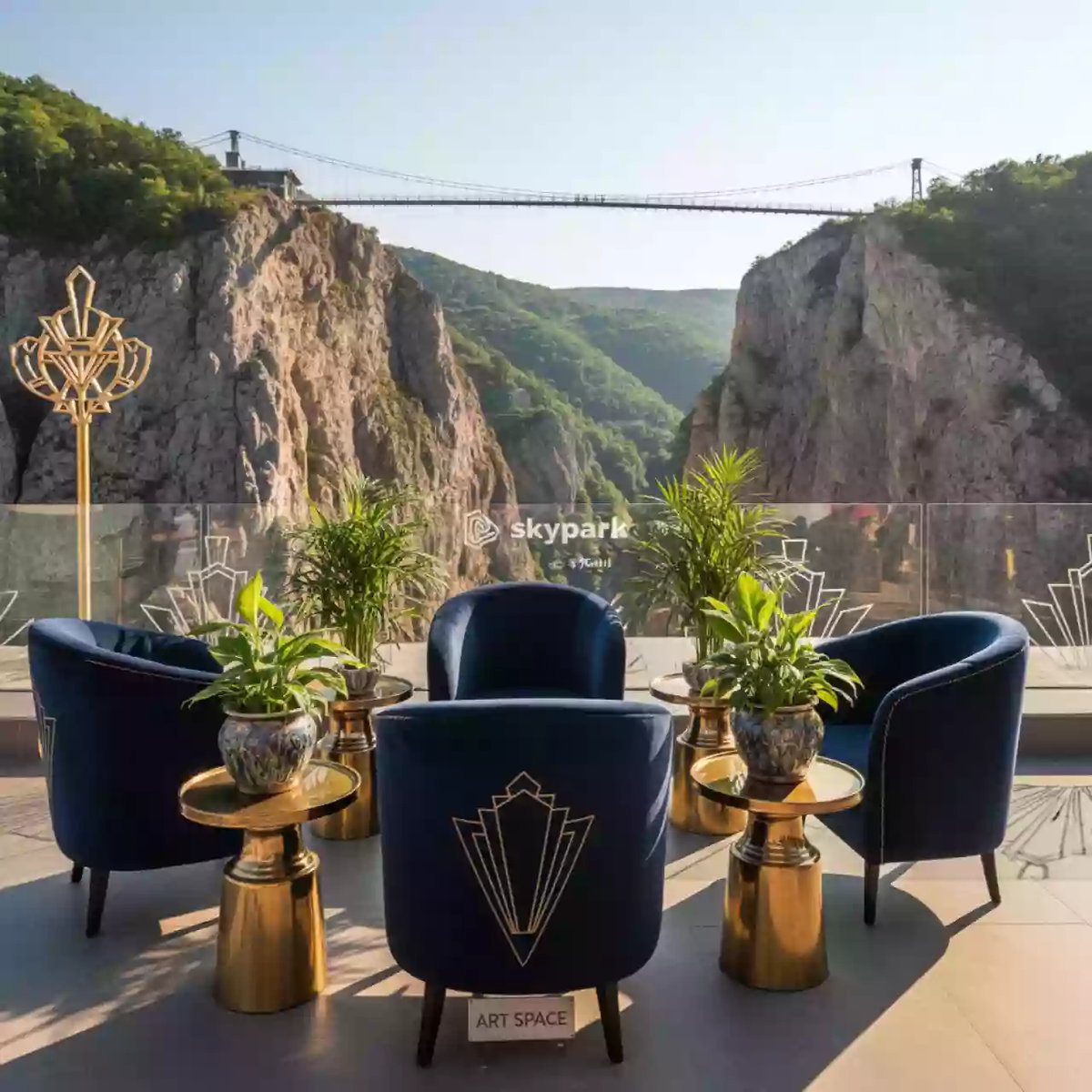 Аренда Засада в Skypark Sochi
