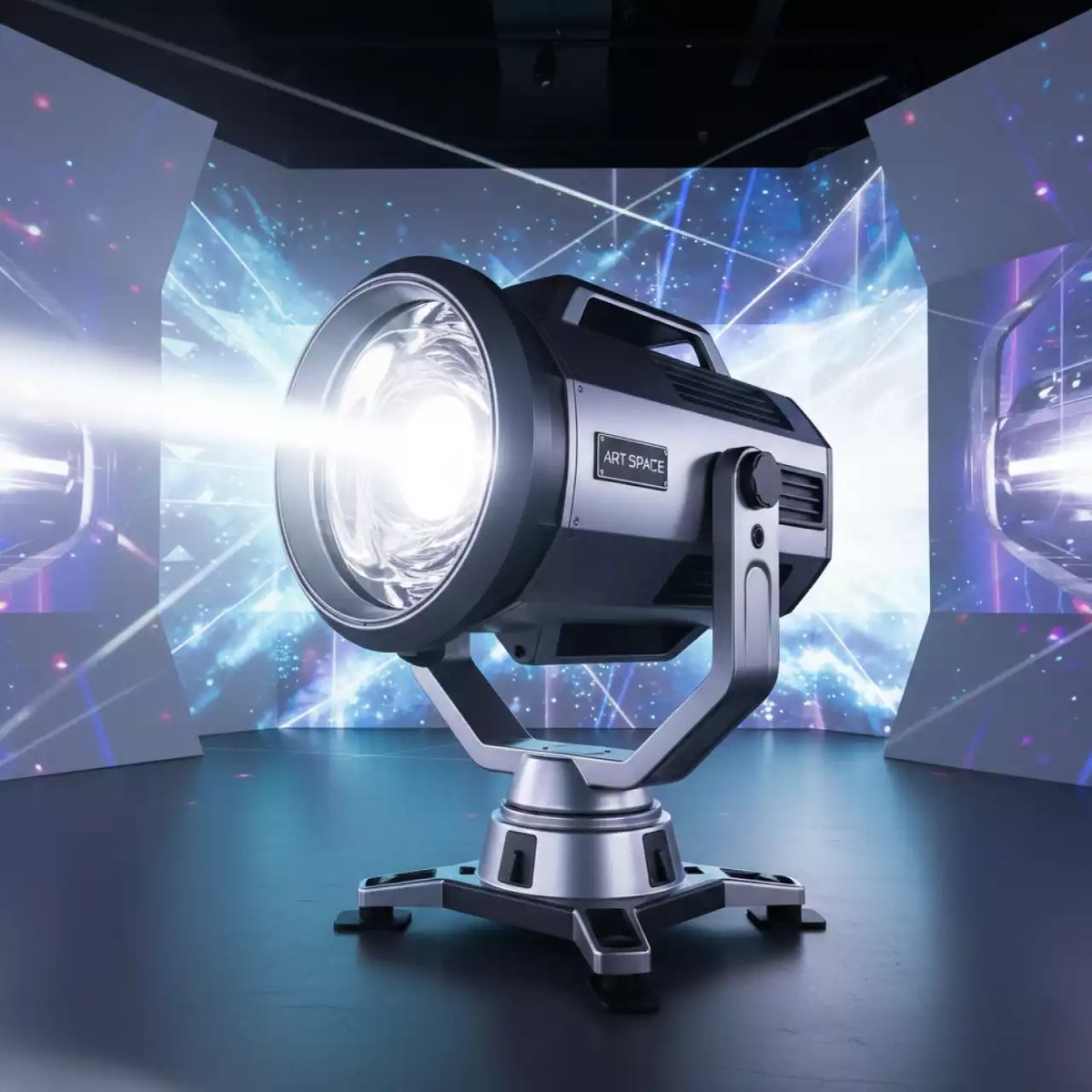 Аренда Зенитный прожектор SV Light SF 010 4500 Вт в санатории «Заполярье» — ART SPACE