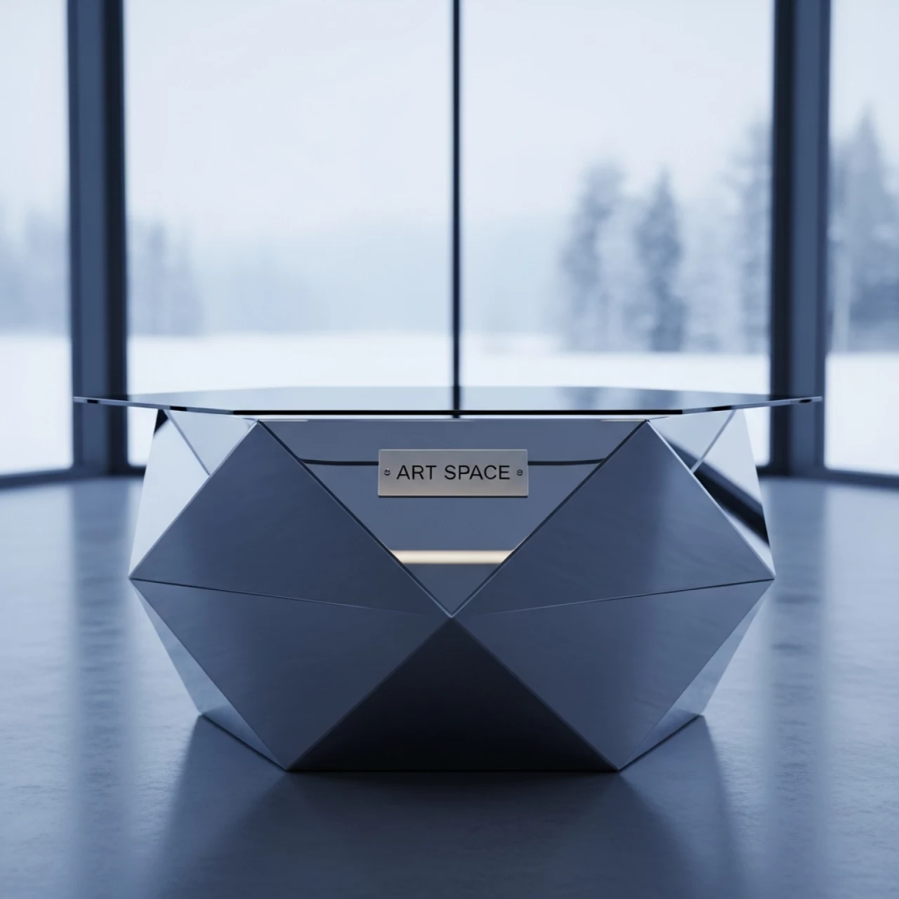 Аренда Журнальный стол Diamond L в Alpha Sirius