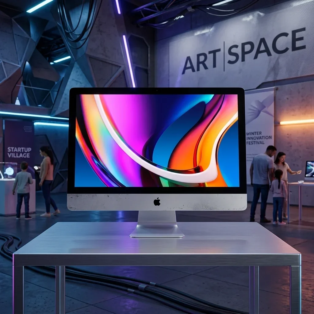 Аренда Apple iMac 27