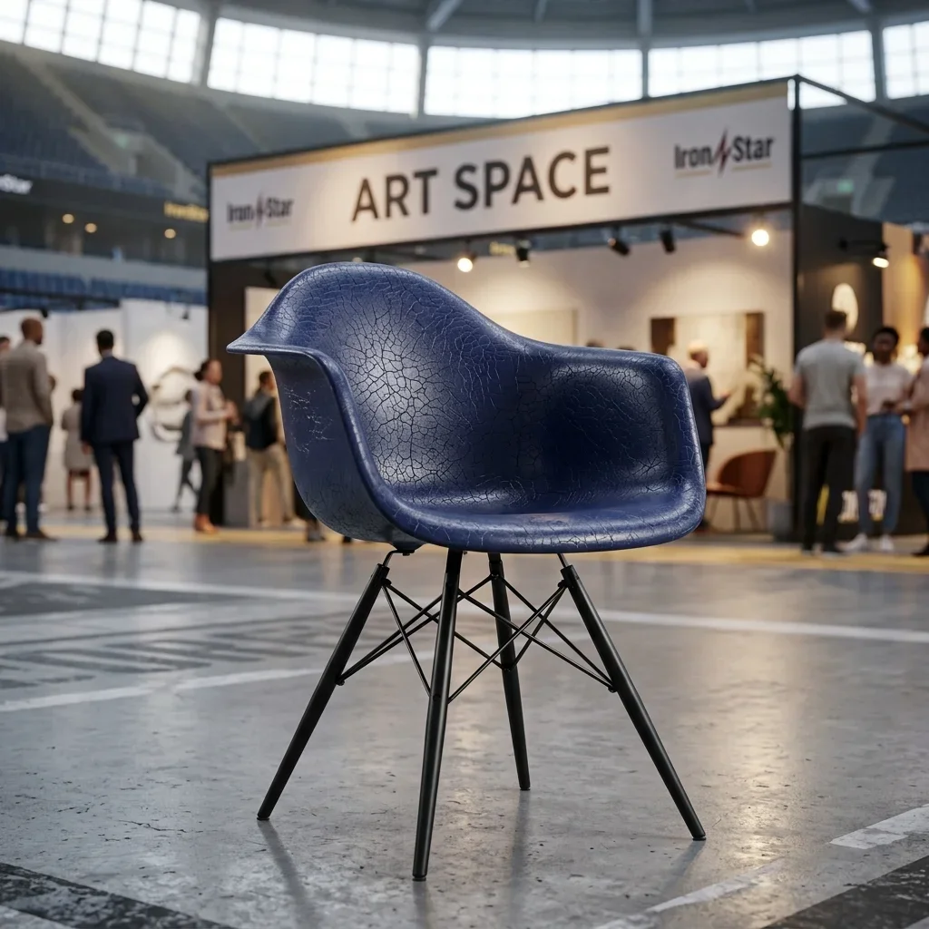 Аренда черного стула Eames