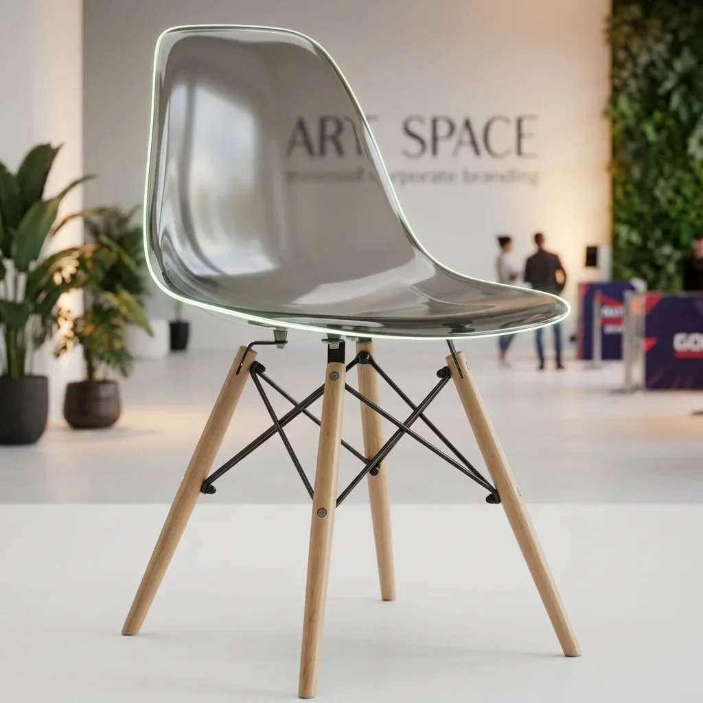 Аренда стула Eames Style DSW PC