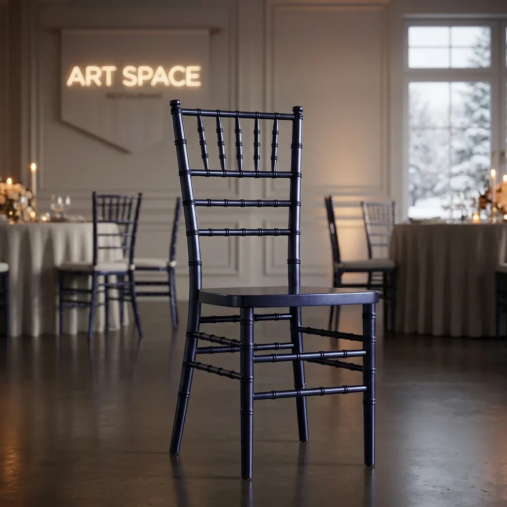 Аренда стула Кьявари Махагон— заказать в ART SPACE