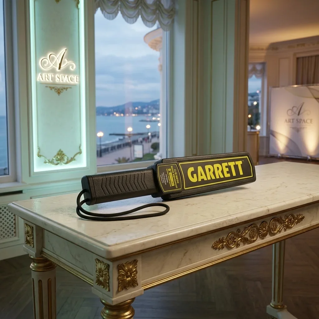 Аренда Garrett Super Scanner